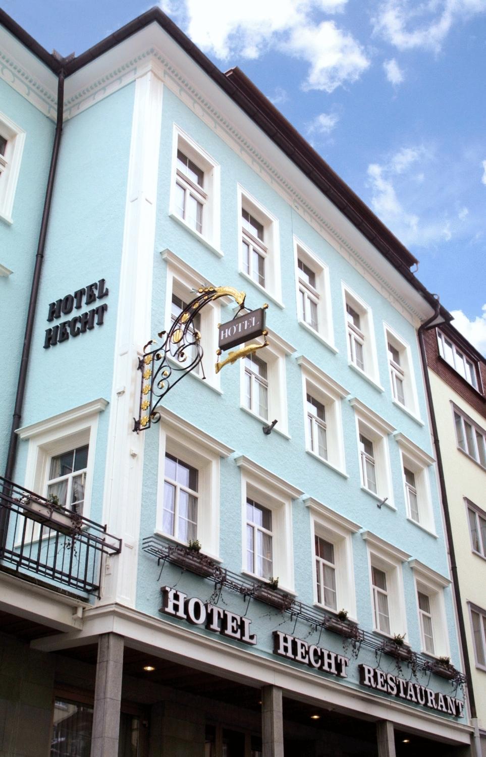 Hotel Hecht Appenzell Exterior photo