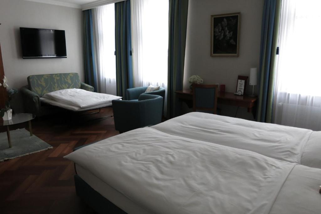 Hotel Hecht Appenzell Room photo
