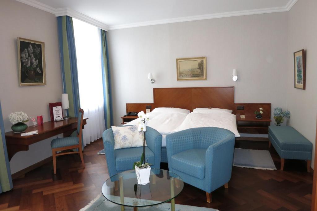 Hotel Hecht Appenzell Room photo